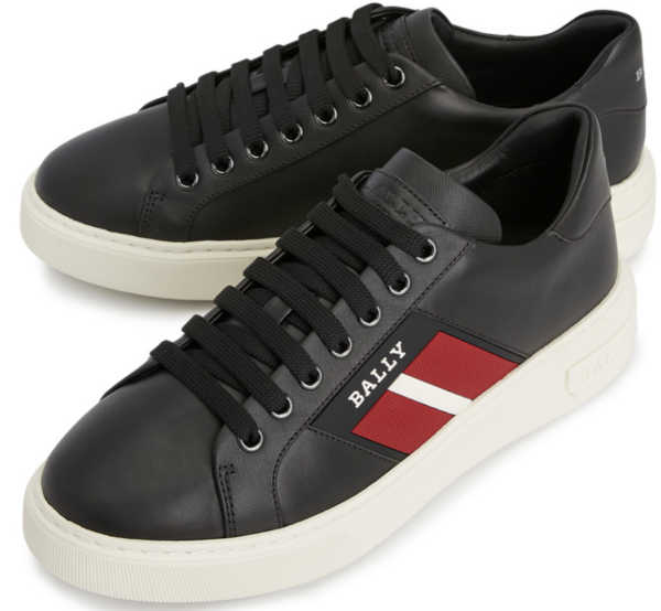 Giày Bally Mylton 'Black' MYLTON-00 - Ảnh 6