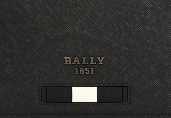 Ví Bally Babe 'Black' BABE-MY-100 - Ảnh 4