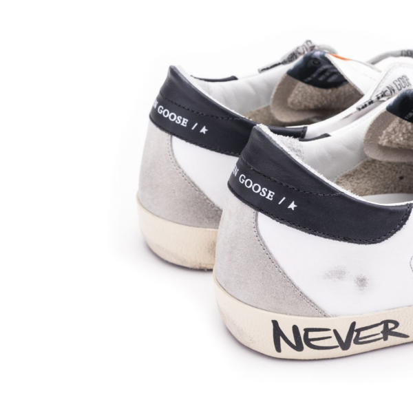 Giày Golden Goose Superstar 'White' GMF00102-F000613-10343 - Ảnh 3