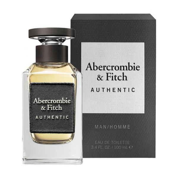Nước hoa Abercrombie & Fitch Authentic Men EDT - Ảnh 2
