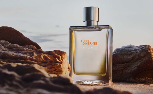 Nước Hoa Hermes Terre D’Hermès Eau Givrée EDP - Ảnh 2