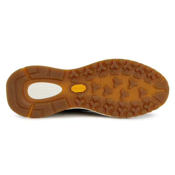 Giày Bally Davor 'Brown' DAVOR-808 - Ảnh 6