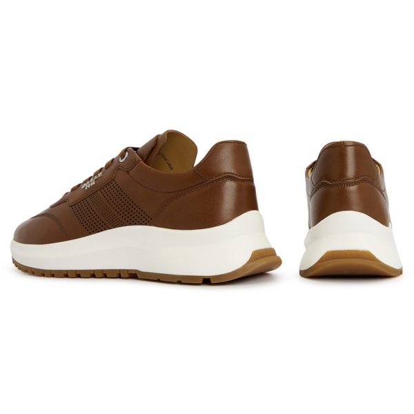 Giày Bally Davor 'Brown' DAVOR-808 - Ảnh 2