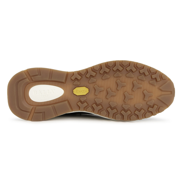 Giày Bally Davor 'Black' DAVOR-901 - Ảnh 6