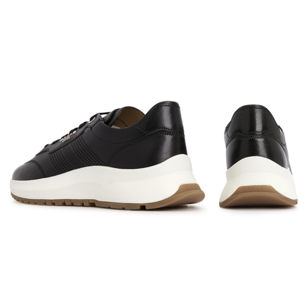 Giày Bally Davor 'Black' DAVOR-901 - Ảnh 2