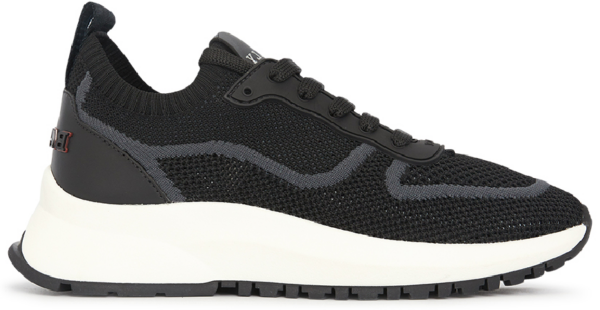 Giày Bally Davyn Women's Sneakers 'Black' DAVYN-W-956