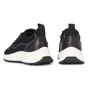 Alternative view of Giày Bally Davyn Women's Sneakers 'Black' DAVYN-W-956