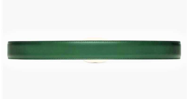 Thắt Lưng Gucci G Buckle 'Green' 598092-DT90X-3020 - Ảnh 3