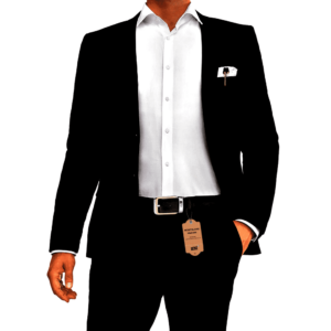 Alternative view of Dây Lưng MontBlanc Reversible Leather Belt 'Black Brown' 114389