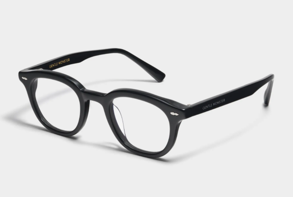 Kính Gentle Monster Day 01 OPT (Black) - Ảnh 3