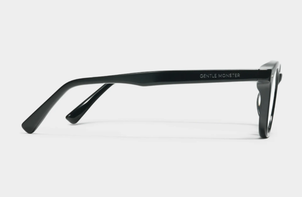 Kính Gentle Monster Day 01 OPT (Black) - Ảnh 4