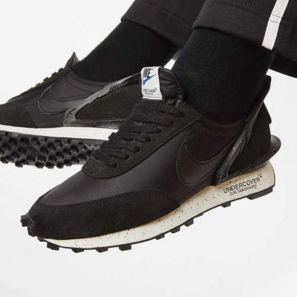 Giày Nike Undercover x Wmns Daybreak 'Black Sail' CJ3295-001 - Ảnh 3