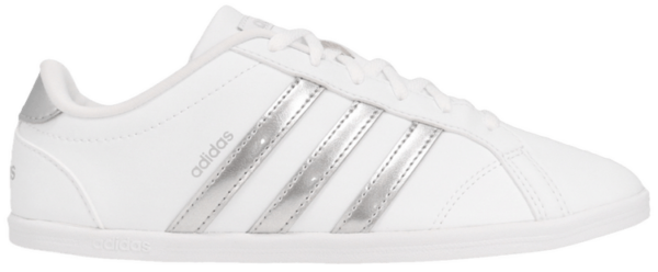Giày Adidas Coneo QT 'Metellic Silver' DB0135