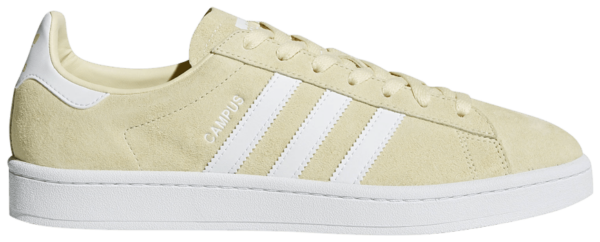 Giày Adidas Campus 'Mist Sun' DB0546