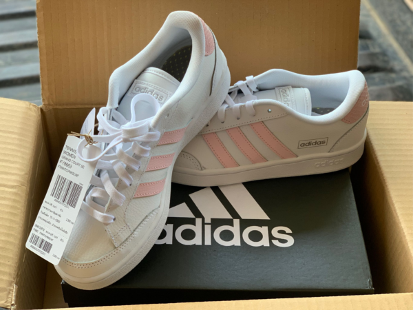 Giày Adidas Wmns Grand Court SE FY8663 - Ảnh 7