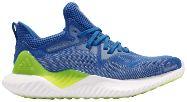 Giày Adidas Alphabounce Beyond J 'Aero Blue' DB1410