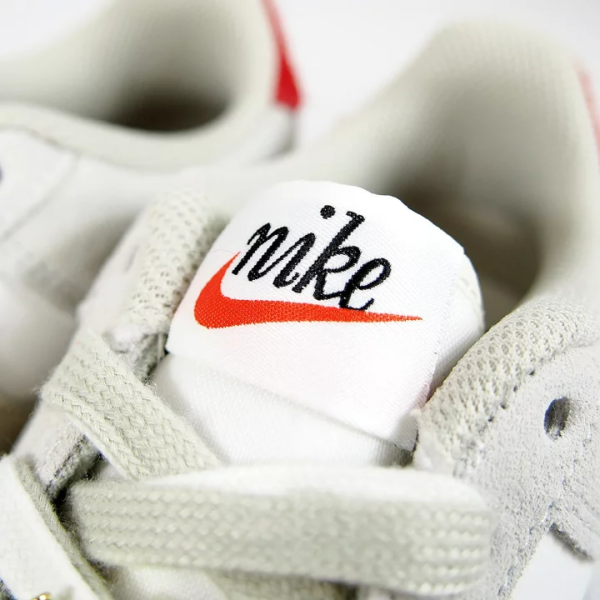 Giày Nike Air Force 1 LV8 S50 GS 'Light Stone University Red' DB1561-100 - Ảnh 5