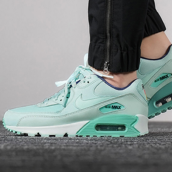 Giày Nike Wmns Air Max 90 SE 'Tropical Twist' 881105-301 - Ảnh 3