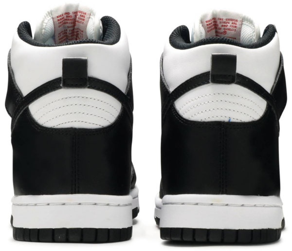 Giày Nike Dunk High 'Panda' GS DB2179-103 - Ảnh 7