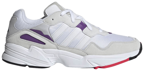 Giày Adidas Yung 96 'White Purple' DB2601