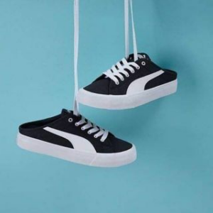 Alternative view of Giày Puma Mule Navy Peacoat 371318-03