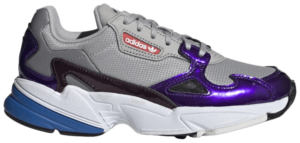 Giày Adidas Wmns Falcon 'Purple Grey' DB2689
