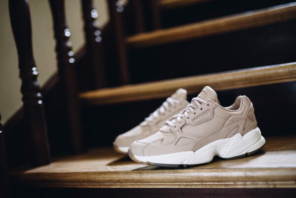 Giày Adidas Wmns Falcon Leather 'Ash Pearl' DB2714 - Ảnh 5