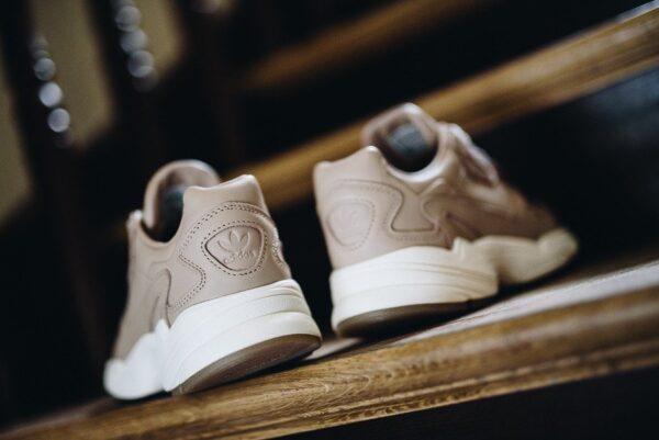 Giày Adidas Wmns Falcon Leather 'Ash Pearl' DB2714 - Ảnh 4