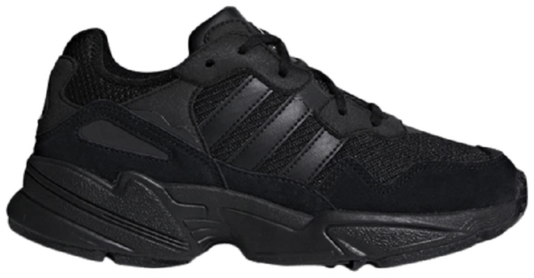 Giày Adidas Yung 96 J 'Triple Black' DB2792
