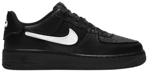 Giày Nike Air Force 1 GS 'Black' DB2812-001
