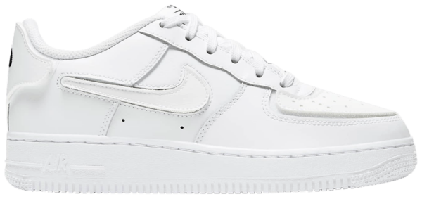 Giày Nike Air Force 1 GS 'White' DB2812-100