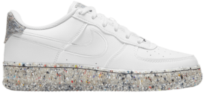 Giày Nike Air Force 1 GS 'Recycled Wool Pack White' DB2813-100