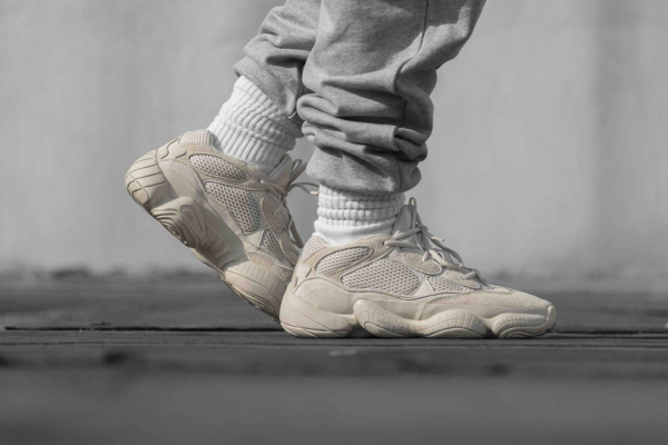 Giày Adidas Yeezy 500 'Blush' DB2908 - Ảnh 5