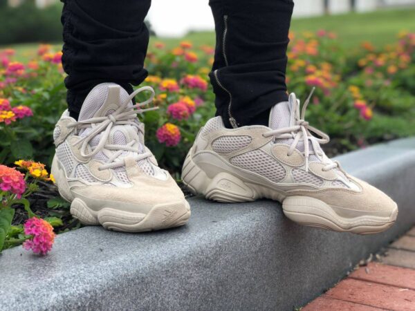 Giày Adidas Yeezy 500 'Blush' DB2908 - Ảnh 3