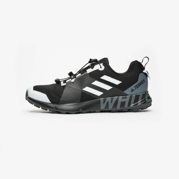 Giày Adidas White Mountaineering x Terrex TWO GTX 'Core Black' DB3006 - Ảnh 5