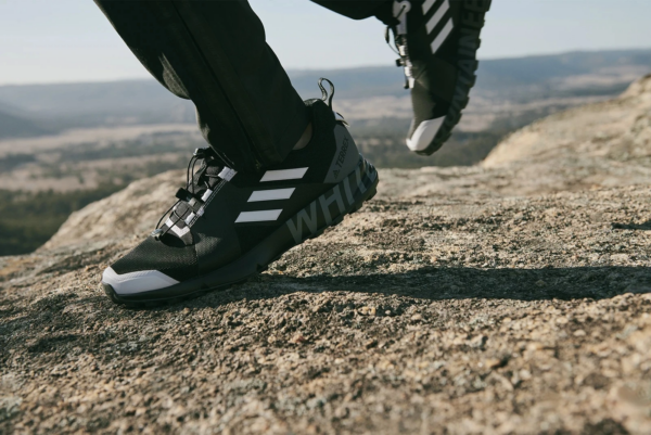 Giày Adidas White Mountaineering x Terrex TWO GTX 'Core Black' DB3006 - Ảnh 3