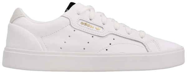 Giày Adidas Wmns Sleek 'Crystal White' DB3258