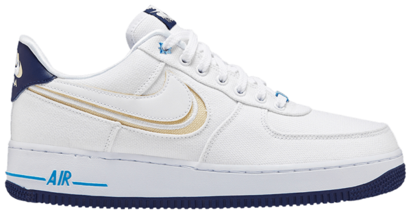 Giày Nike Air Force 1 Premium 'White Fossil' DB3541-100