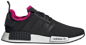 Giày Adidas NMD R1 'Black Shock Pink' DB3586