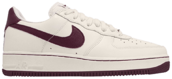 Giày Nike Air Force 1 '07 Craft 'Dark Beetroot' DB4455-100