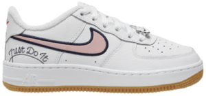Giày Nike Air Force 1 LV8 GS 'Pink Glaze' DB4542-100