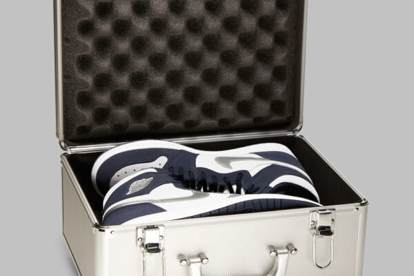 Giày Nike Air Jordan 1 Retro High co.JP 'Midnight Navy' DB5877-100 - Ảnh 4