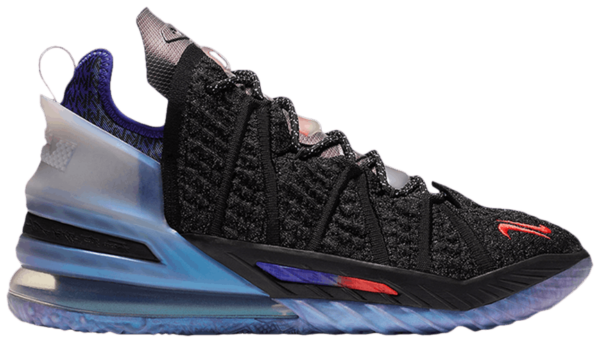 Giày Nike Kylian Mbappé x LeBron 18 NRG EP 'The Chosen 2' DB7644-001