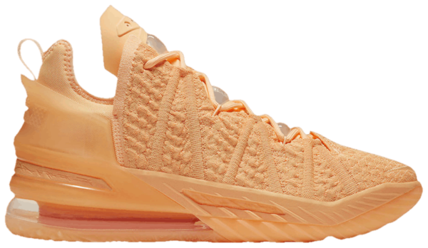 Giày Nike LeBron 18 EP 'Sisterhood' DB7644-801