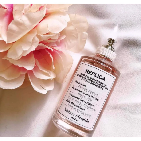 Nước Hoa Maison Margiela Replica Flower Market EDT - Ảnh 6