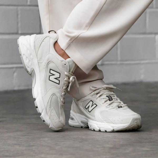 Giày New Balance 530v2 Retro 'Khaki' MR530SH - Ảnh 2