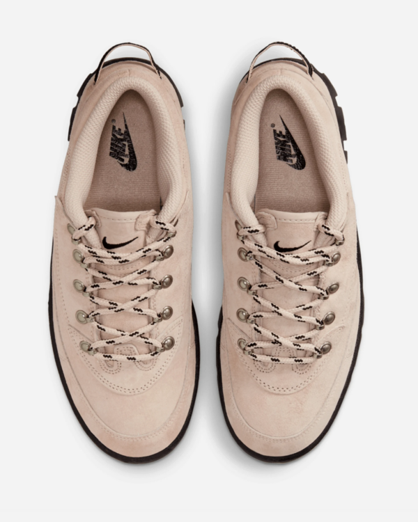 Giày Nike Wmns Lahar Low 'Fossil Stone Black' DB9953-201 - Ảnh 3