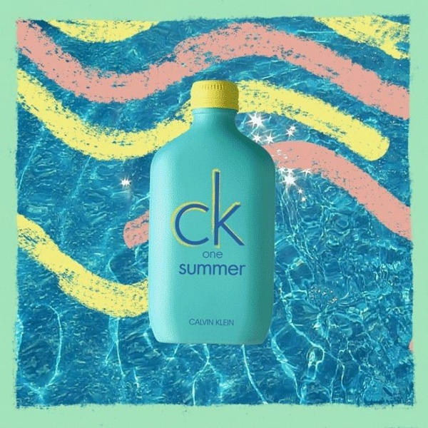 Nước Hoa Calvin Klein One Summer 2020 EDT - Ảnh 2
