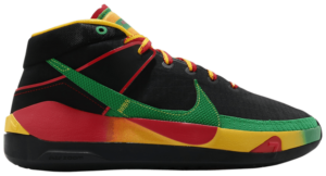 Giày Nike KD 13 EP 'Rasta' DC0008-001