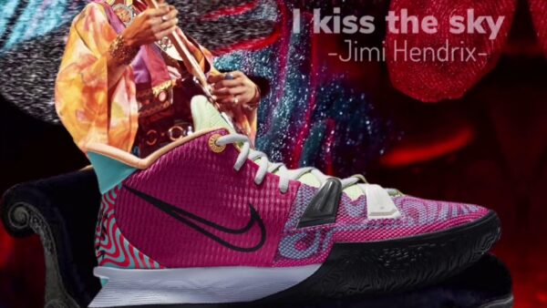 Giày Nike Kyrie 7 'Creator' DC0588-601 - Ảnh 5